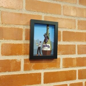 Burglar Pop Art Tucson dive bar